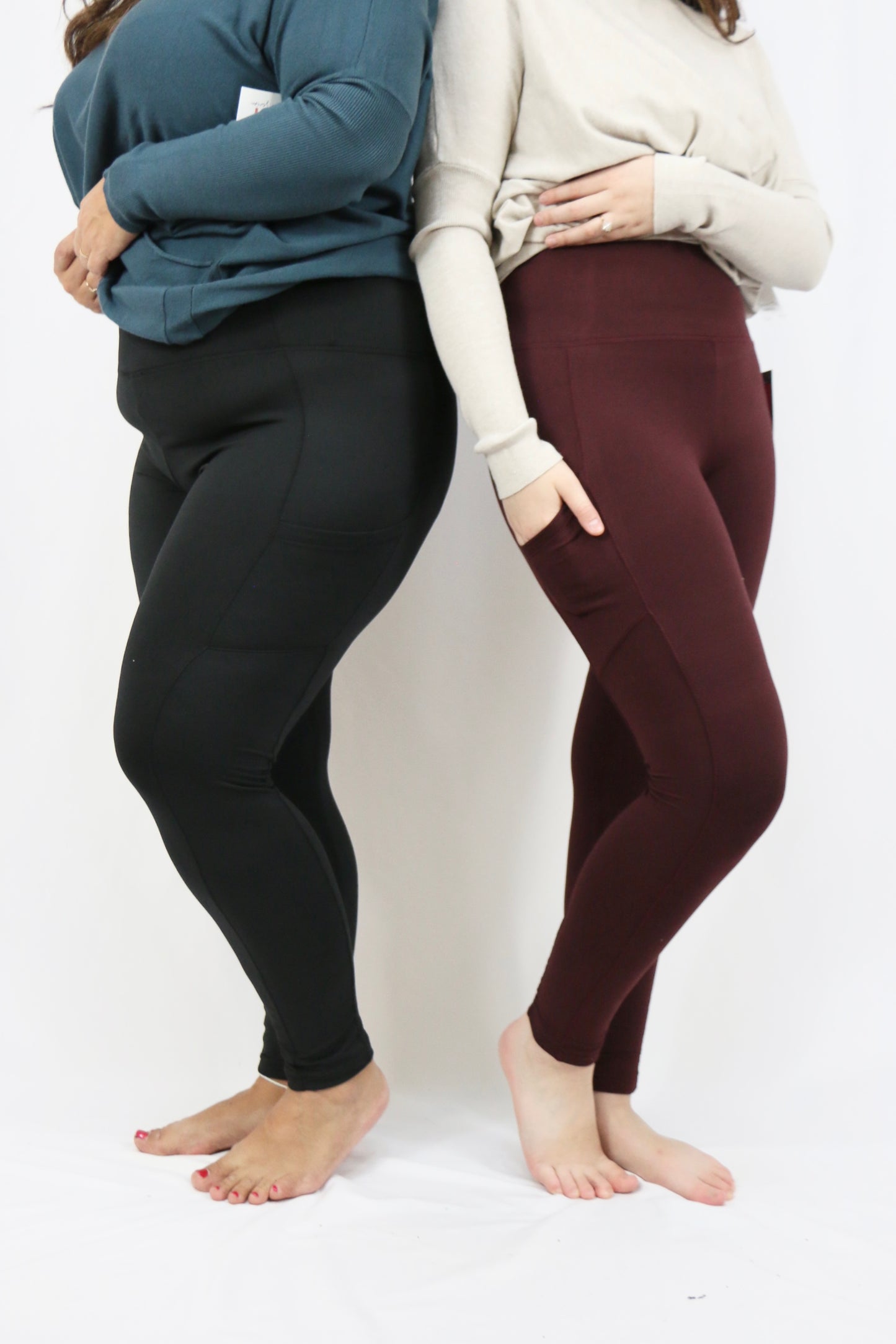Kaz Leggings (2 Colors)