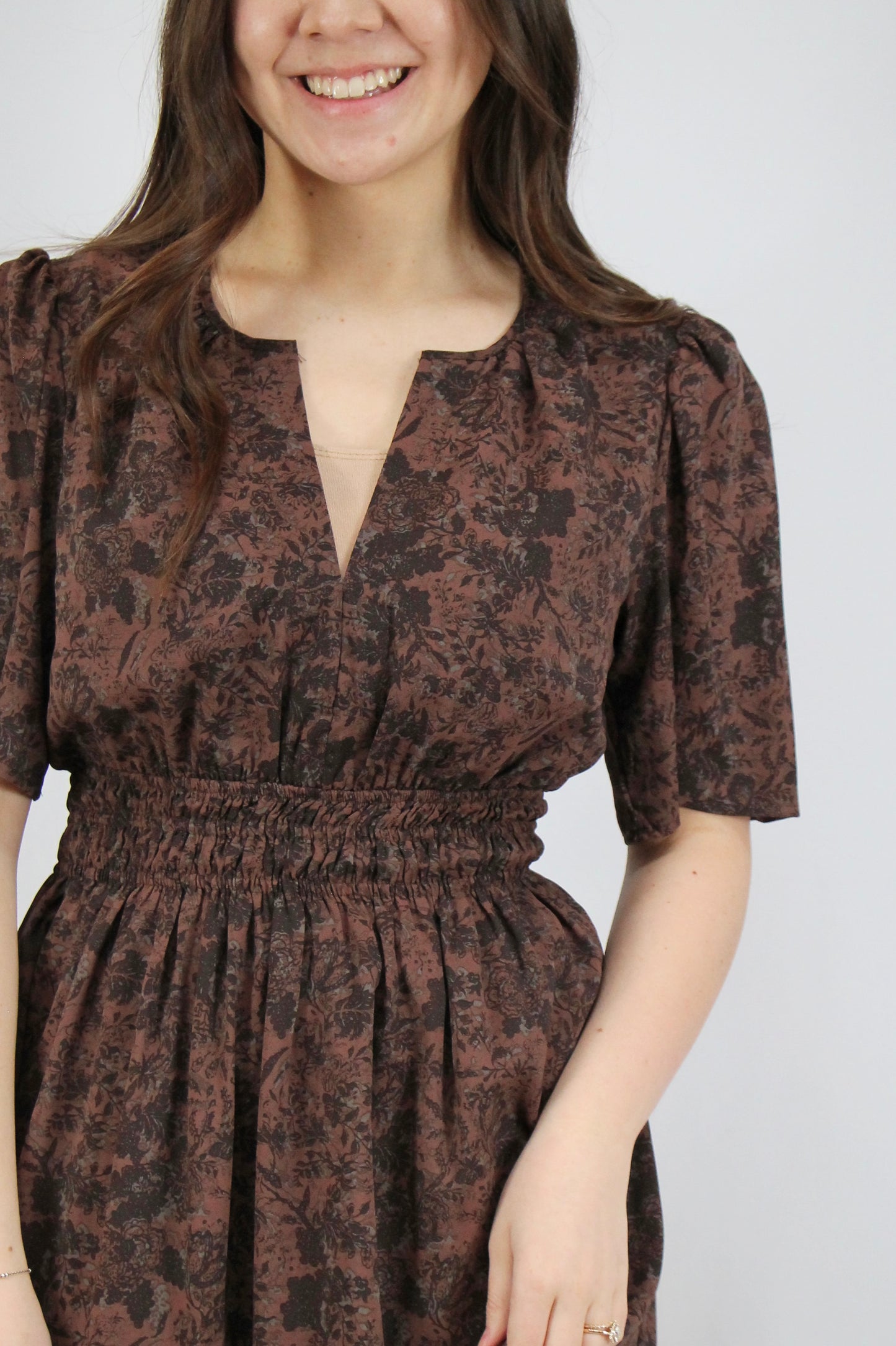 Hopeless Romantic Dress