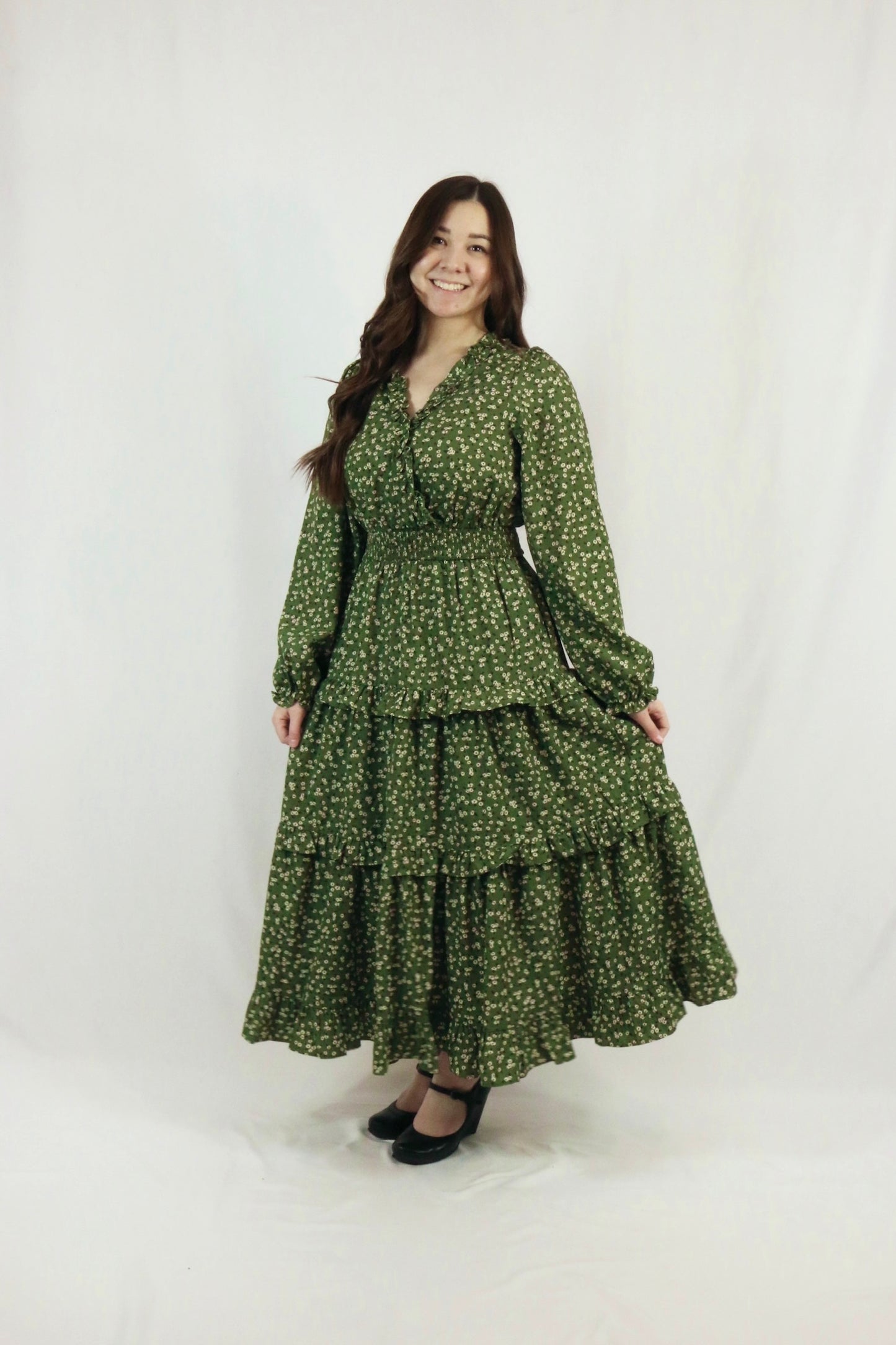 Ember Dress