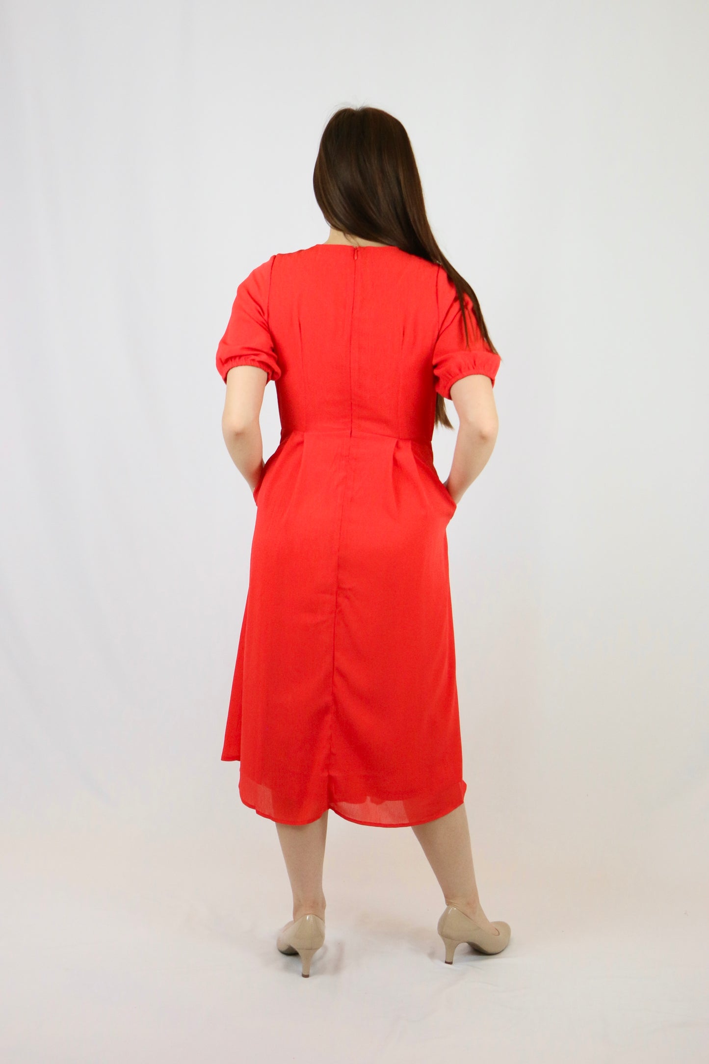 Macey Dress - 4, 8, 10, 12, 14/16