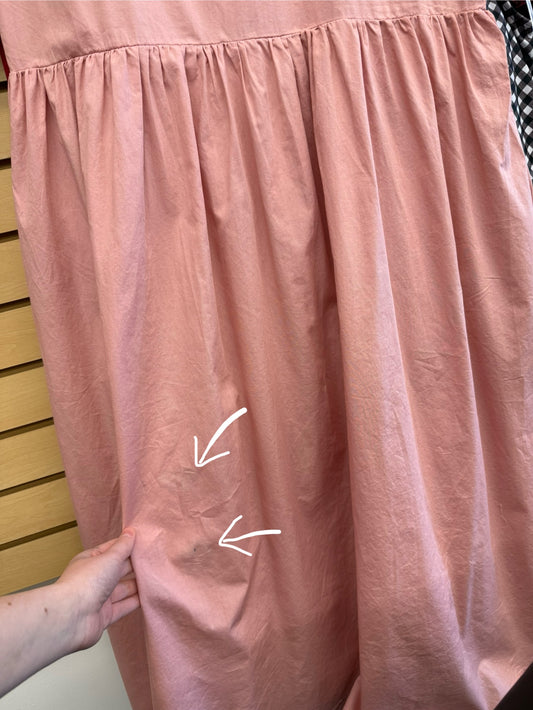 *FLAWED* Stephanie Dress - M