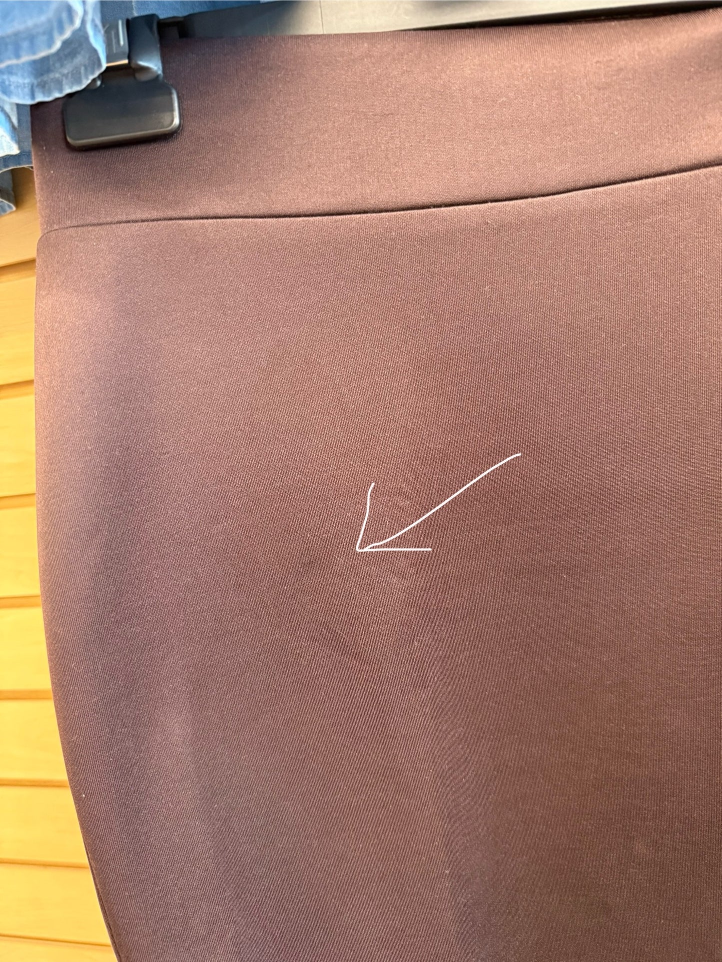 *FLAWED* Lana Skirt - M
