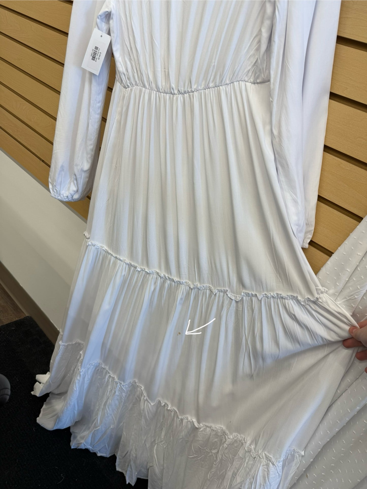 *FLAWED* Eva Dress - S
