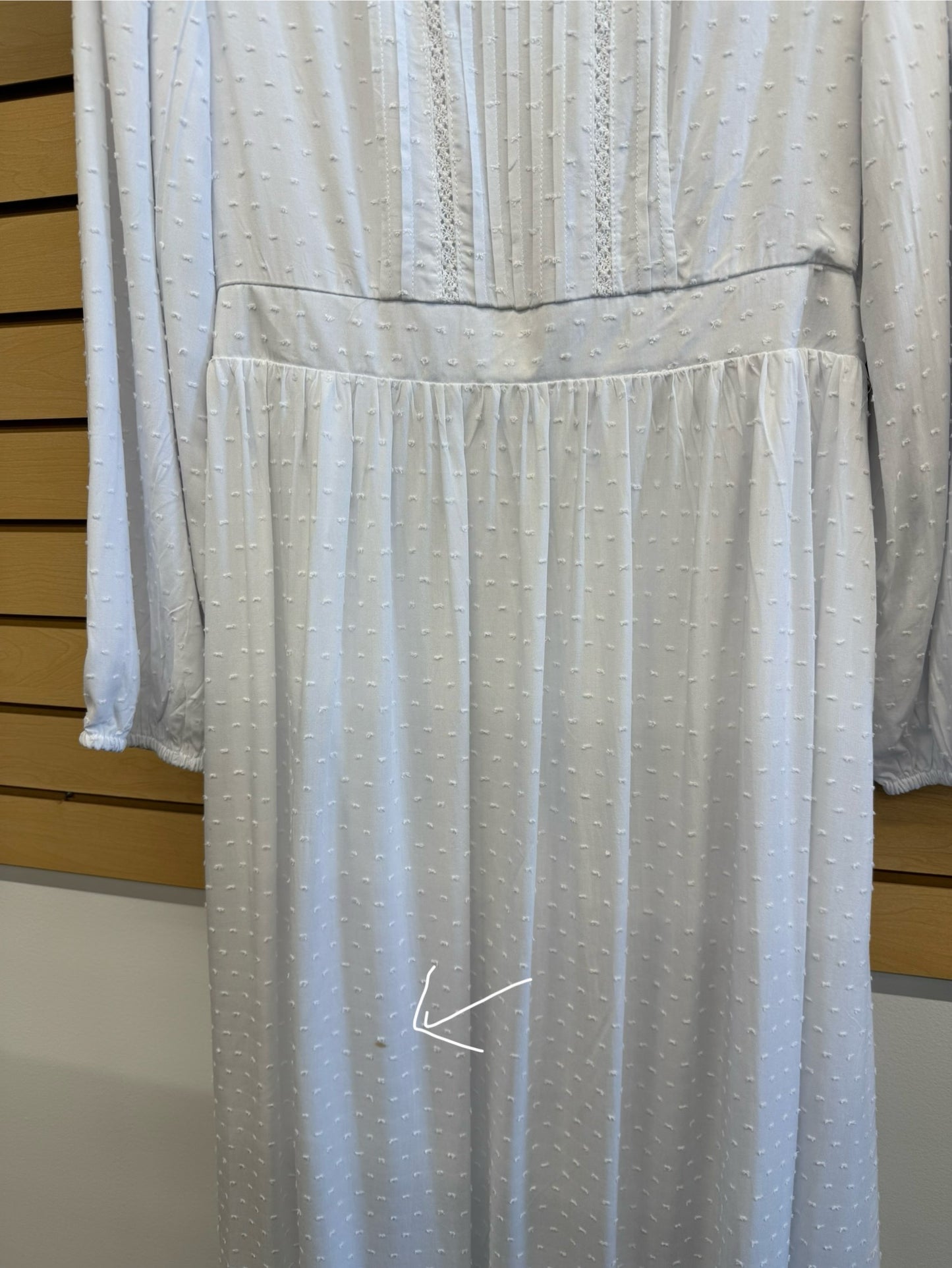 *FLAWED* Rachel Dress - M