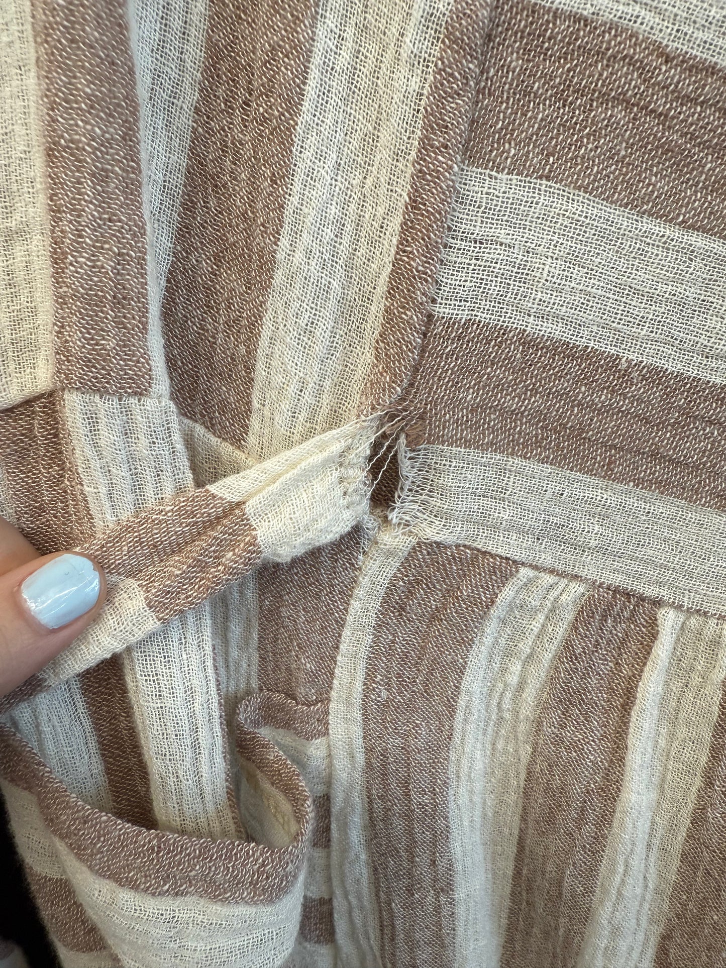 *FLAWED* Reagan Dress - M