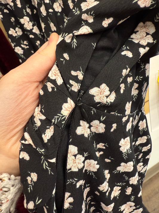 *FLAWED* Solene Dress - L