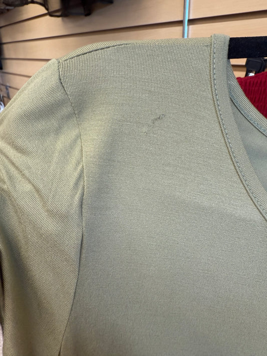 *FLAWED* Veda Top - L