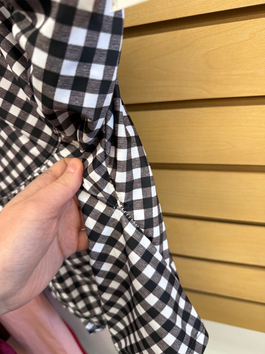 *FLAWED* Cruiser Gingham - M