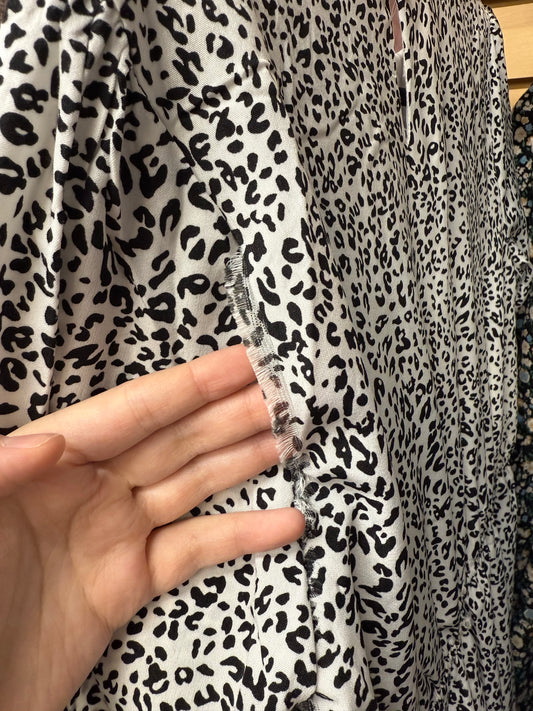 *FLAWED* Kylie Dress - S