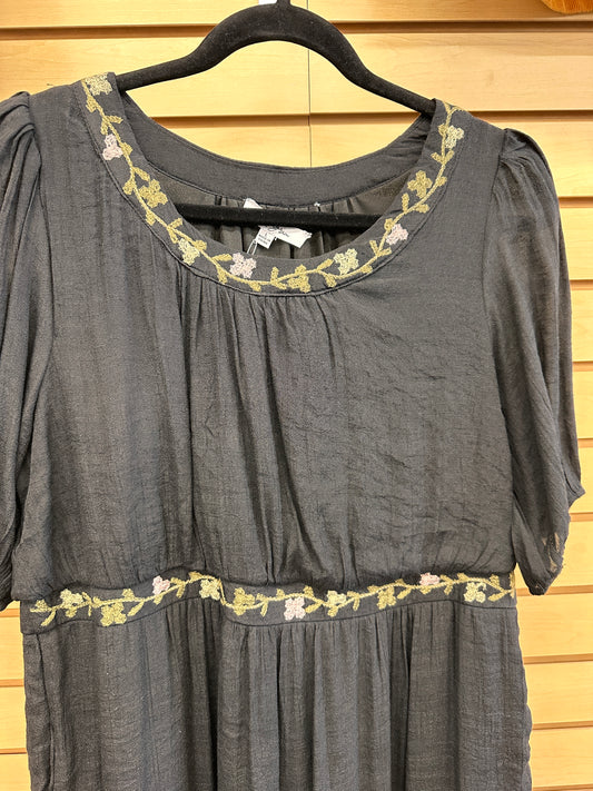 *FLAWED* Venice Dress - L