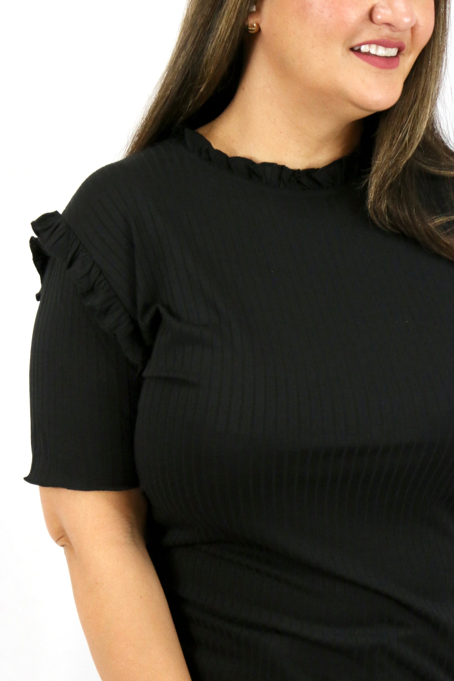 Leni Top - Black
