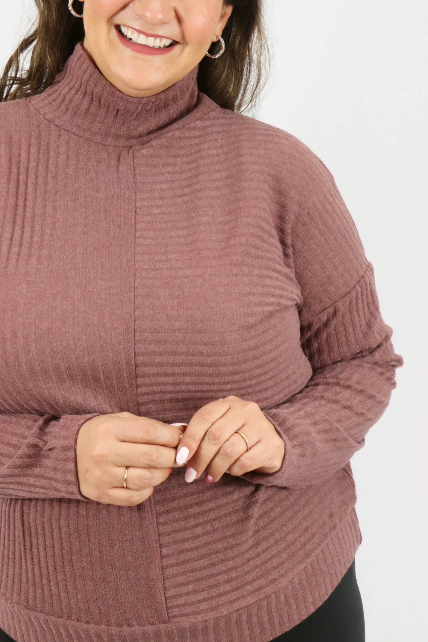 Austyn Top - L, 2XL, 3XL