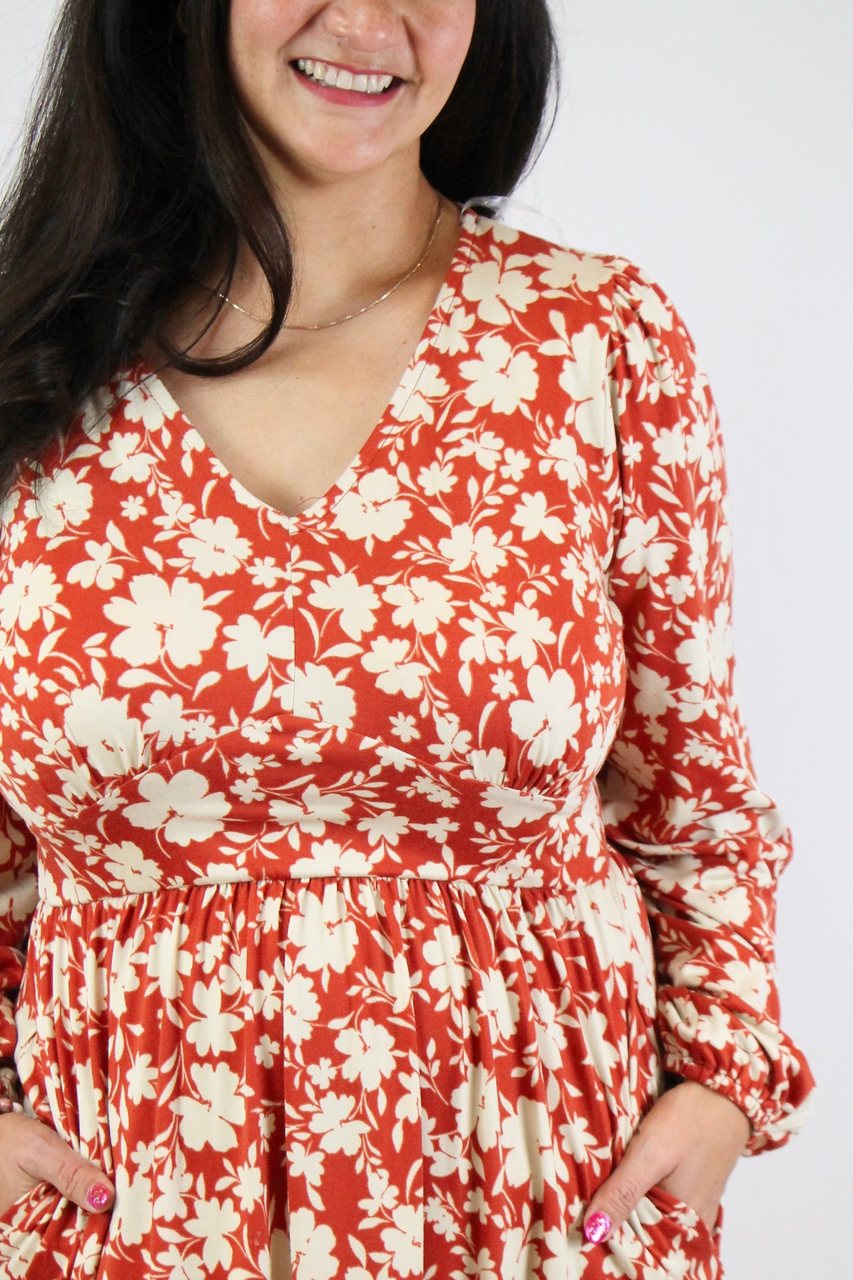 Glenna Dress
