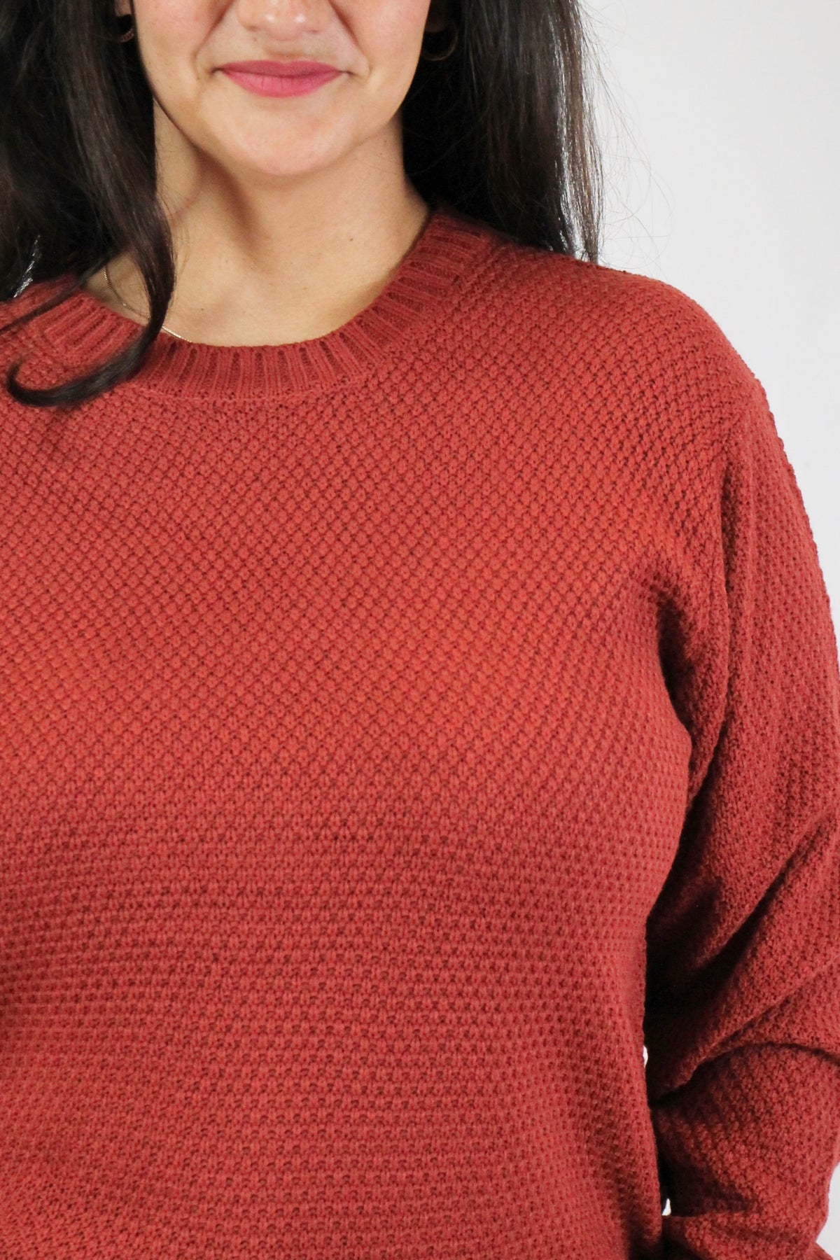 Marley Top - Rust