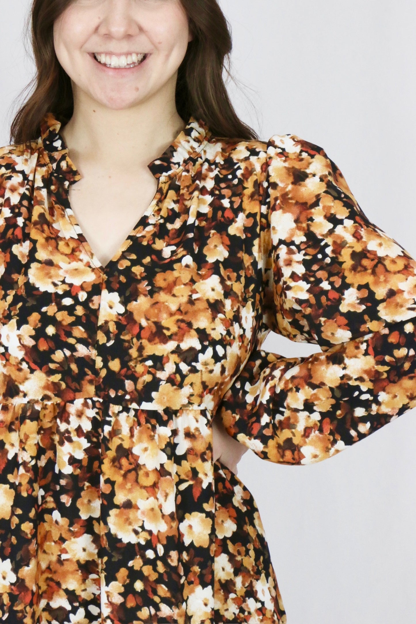 Maven Dress - S, 1XL, 2XL