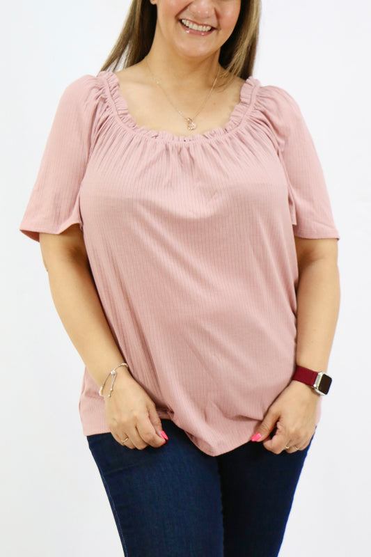 Libby Top - S, M, L, 1XL, 2XL, 3XL