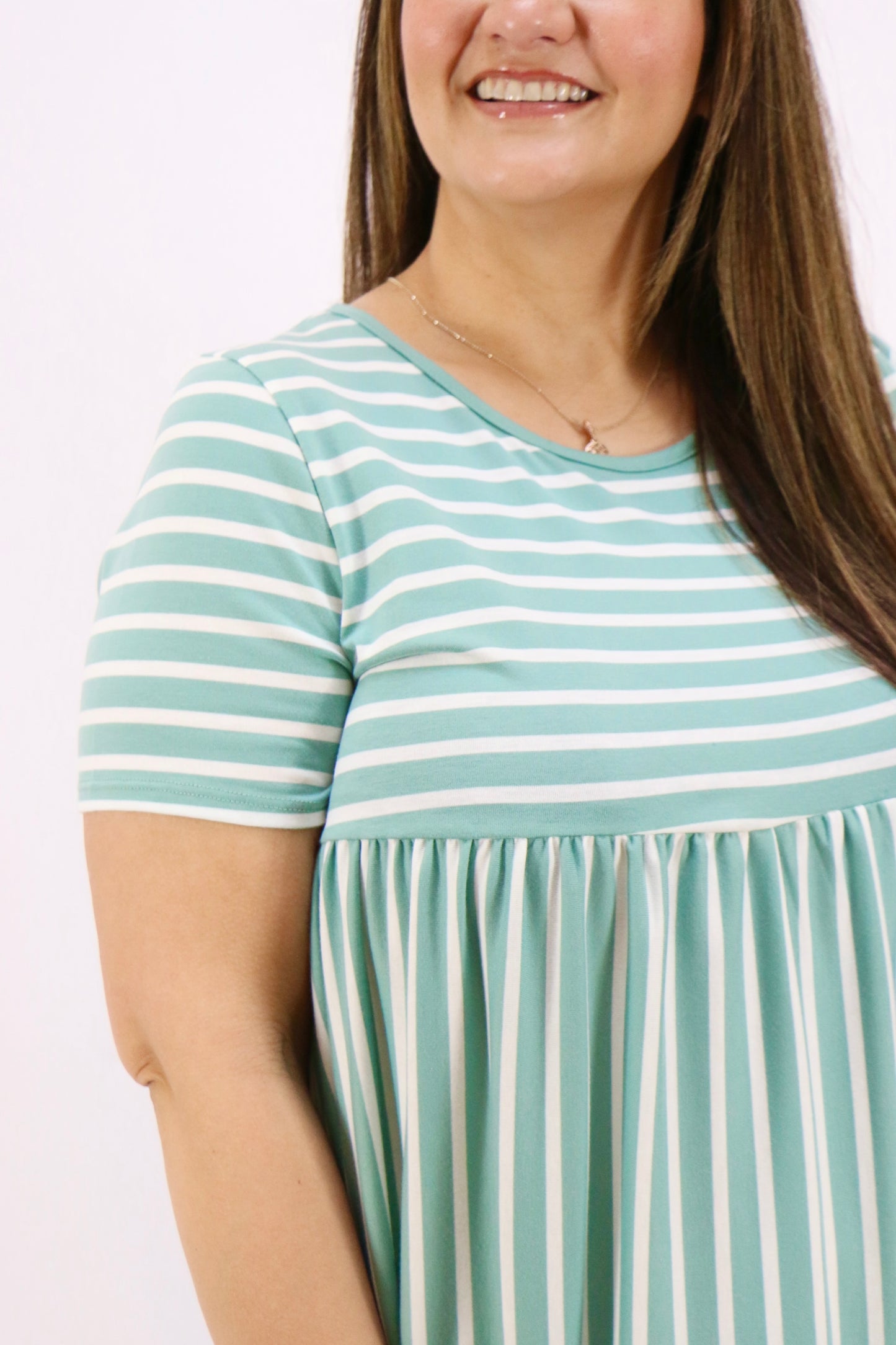 *FLAWED* Joyce Dress - M