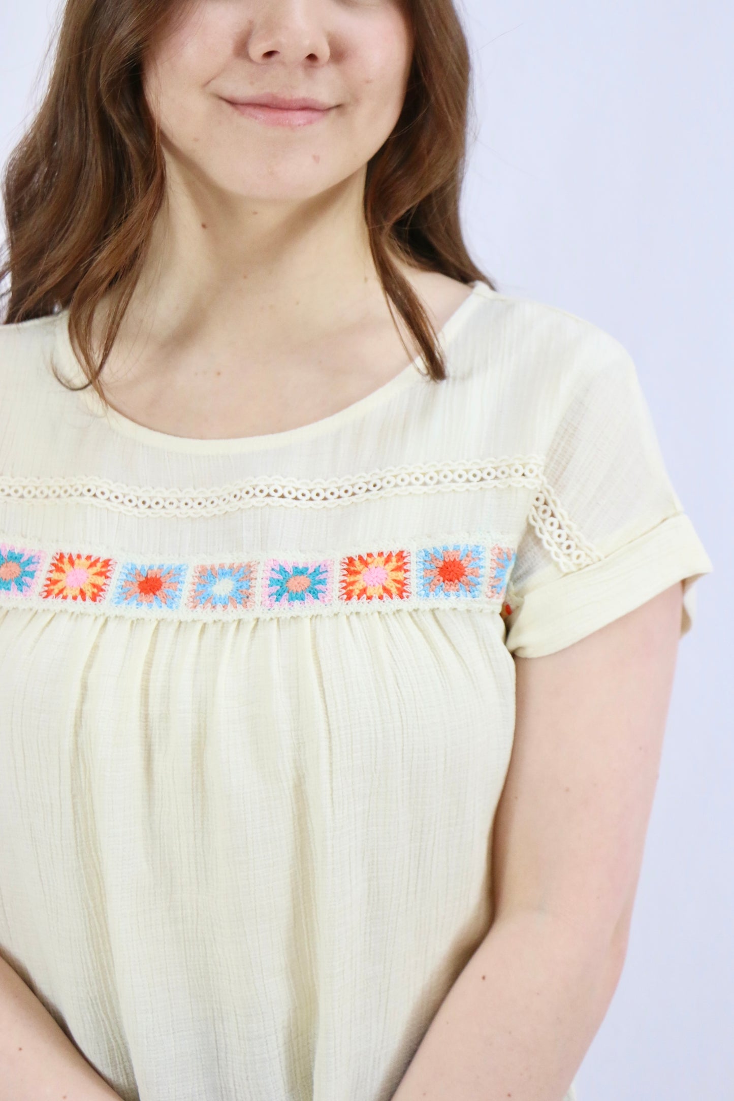 Tansy Top - 1XL, 3XL