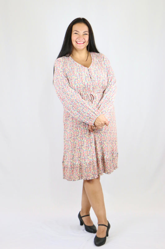 Meadow Dress - S, M, L, XL, XXL