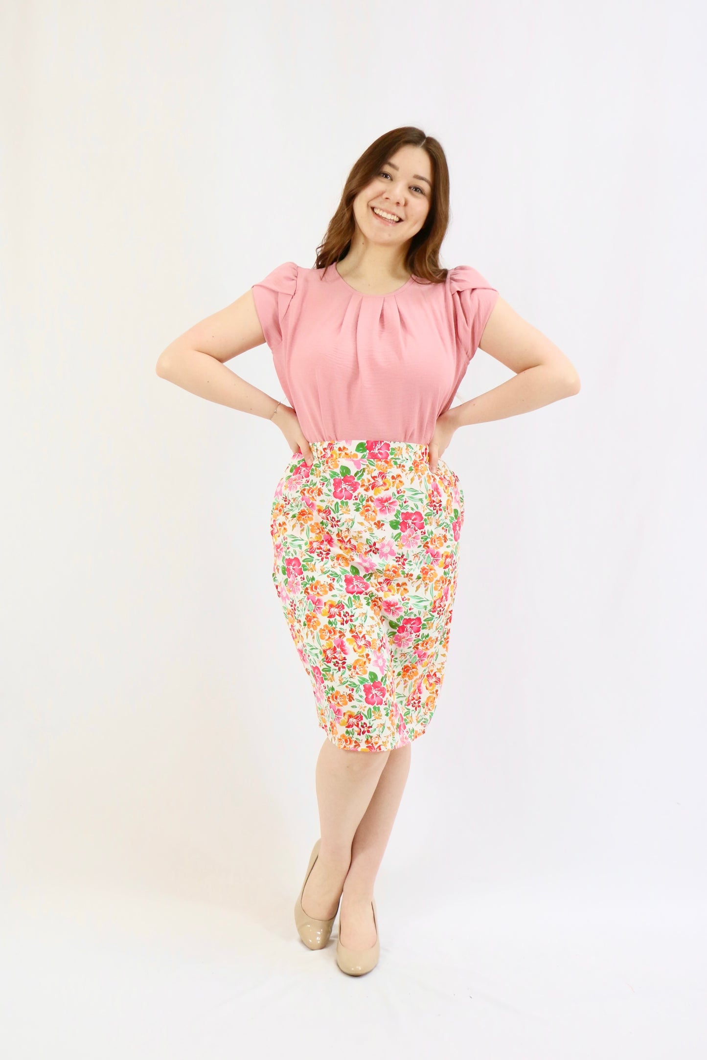 Solana Skirt