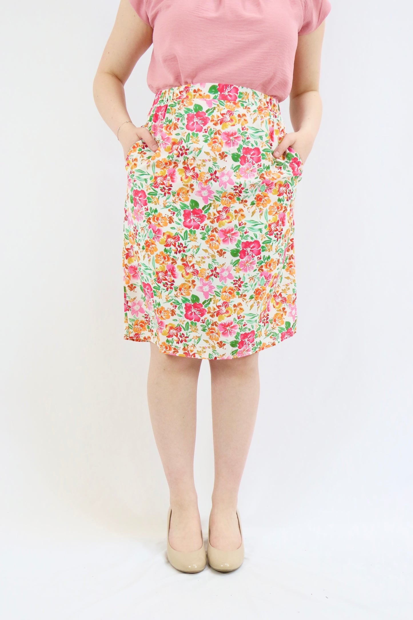 Solana Skirt