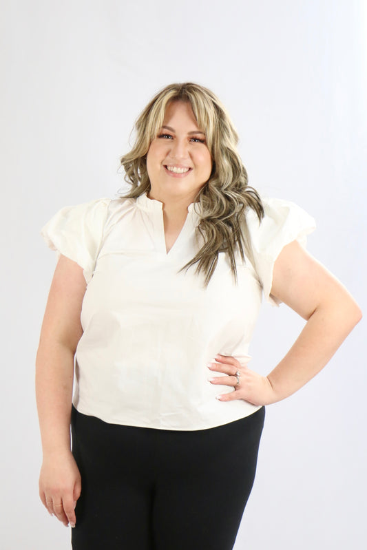 Eloise Top - S