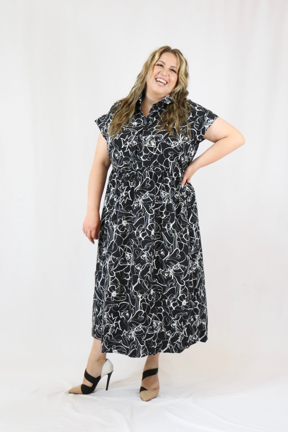 Eleanor Dress