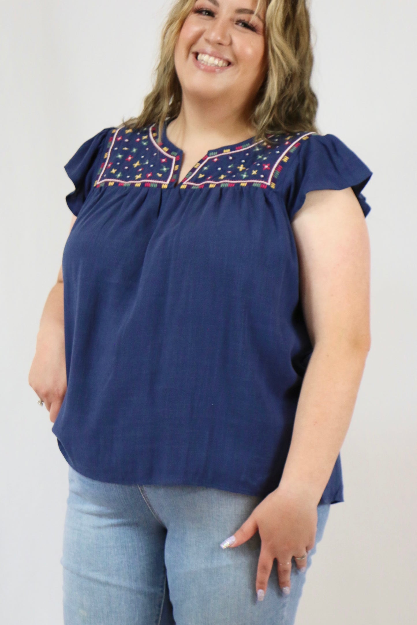 Marcia Top