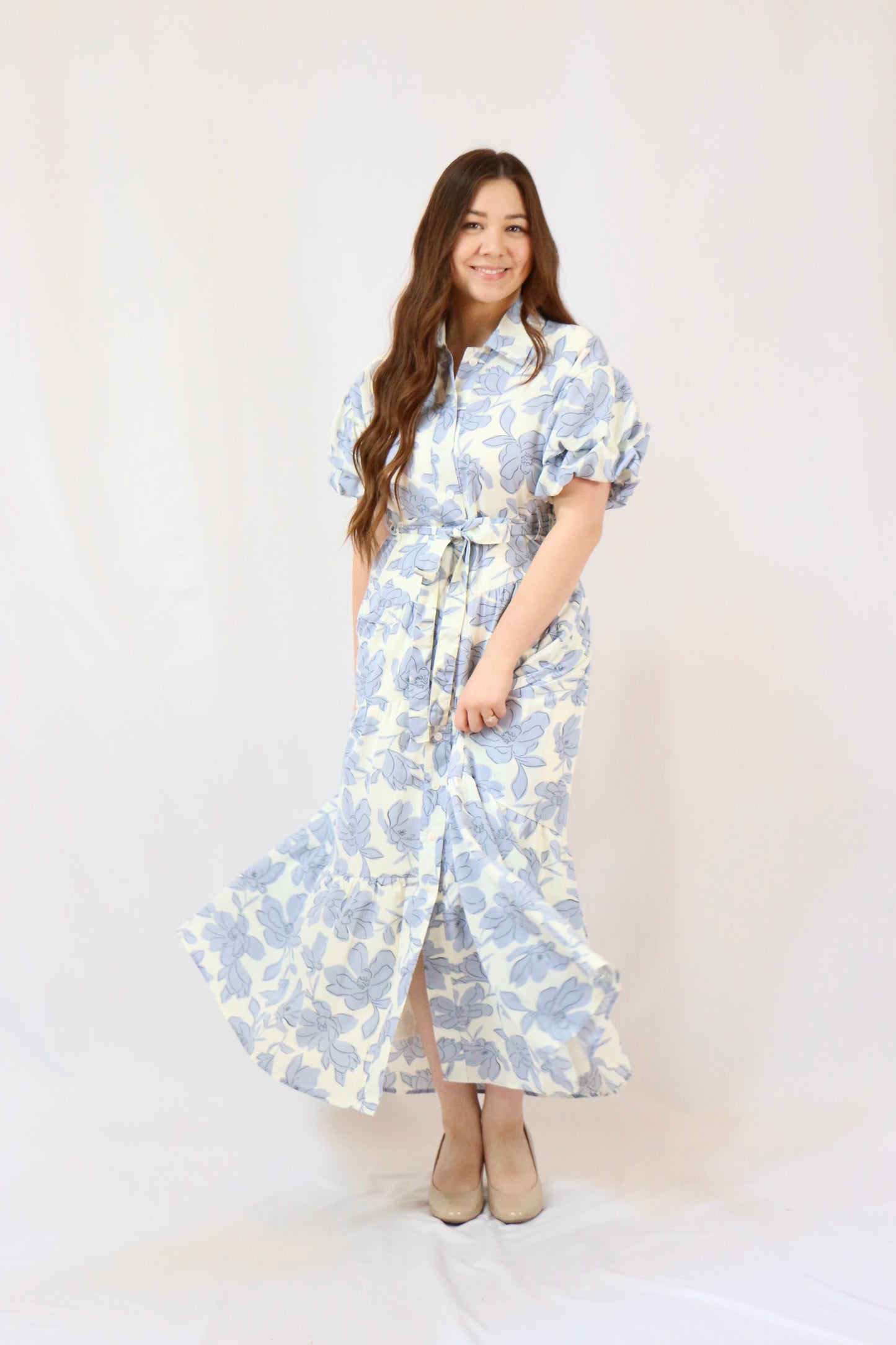 Spencer Dress
