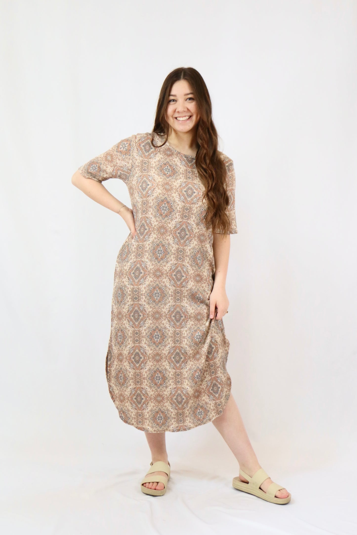 Georgina Dress