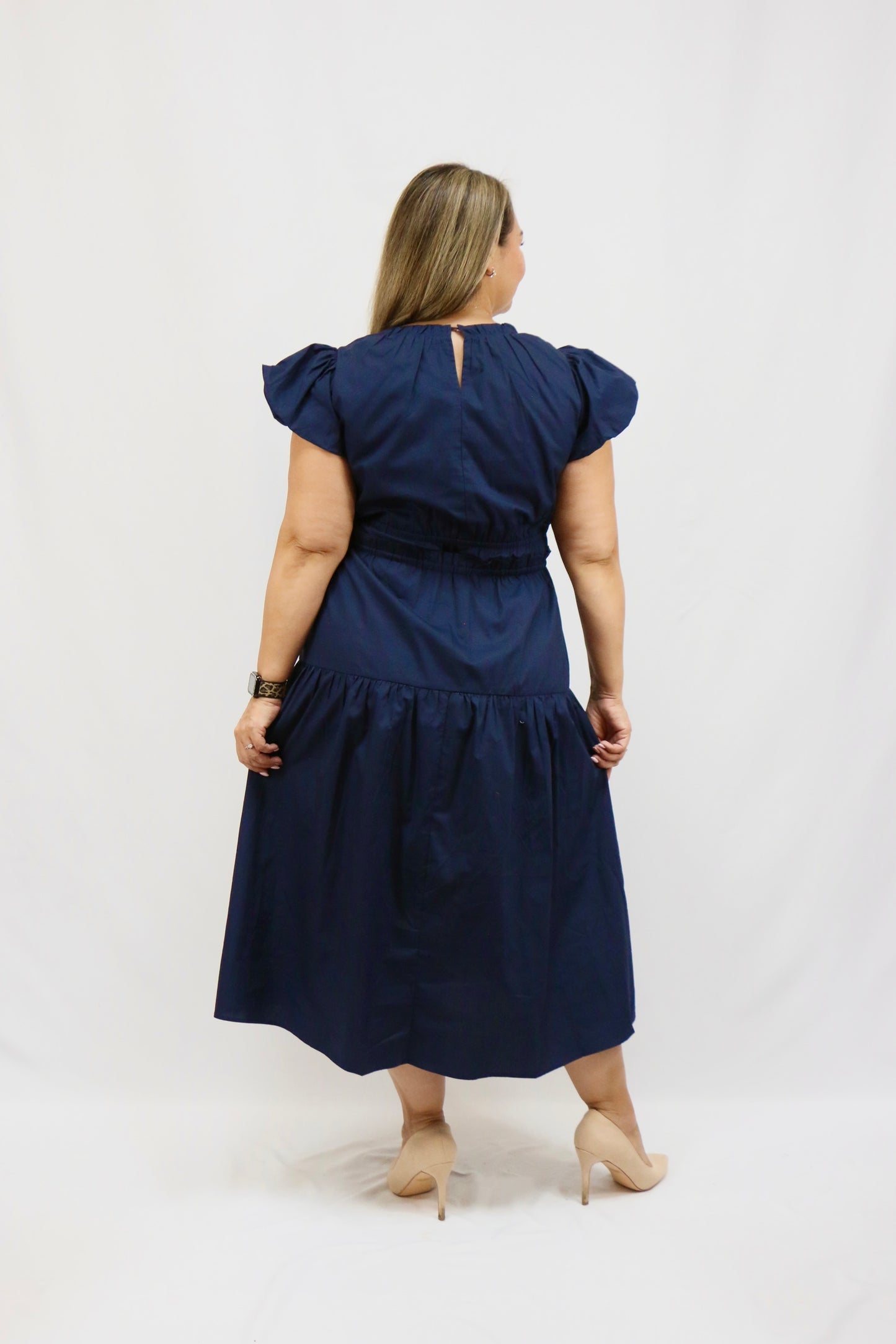 Morgan Dress