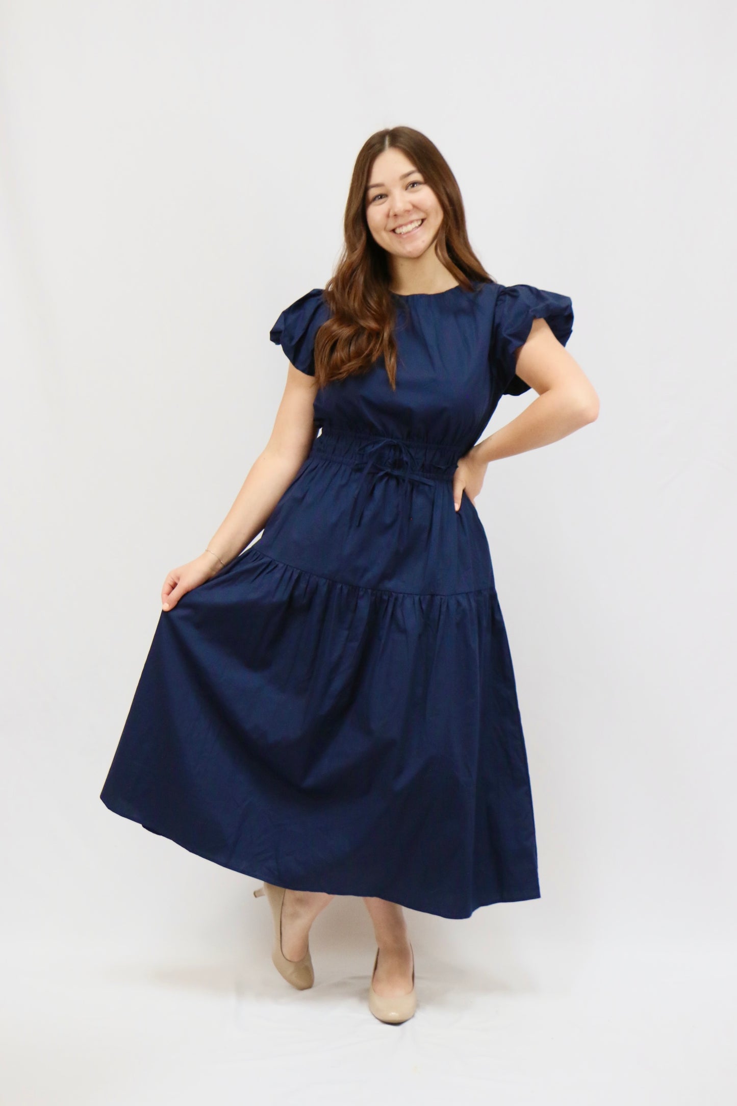 Morgan Dress