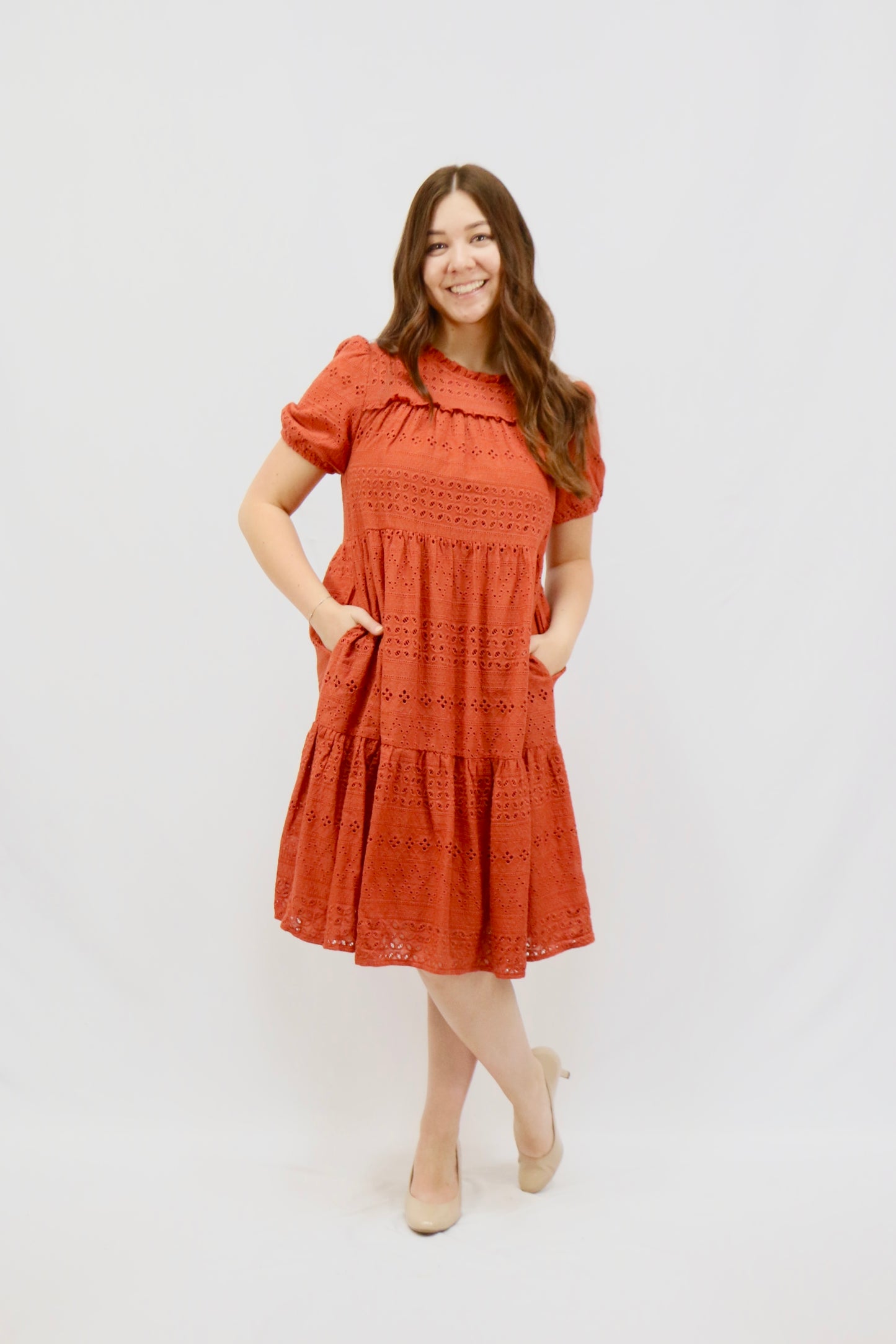 Gia Dress