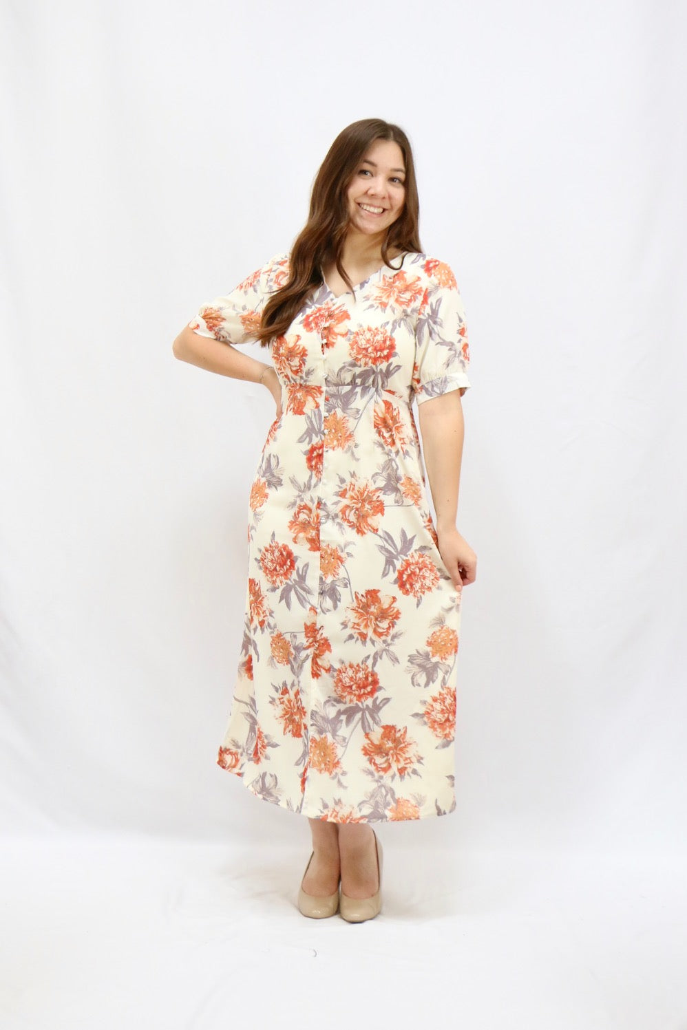 Laurence Dress