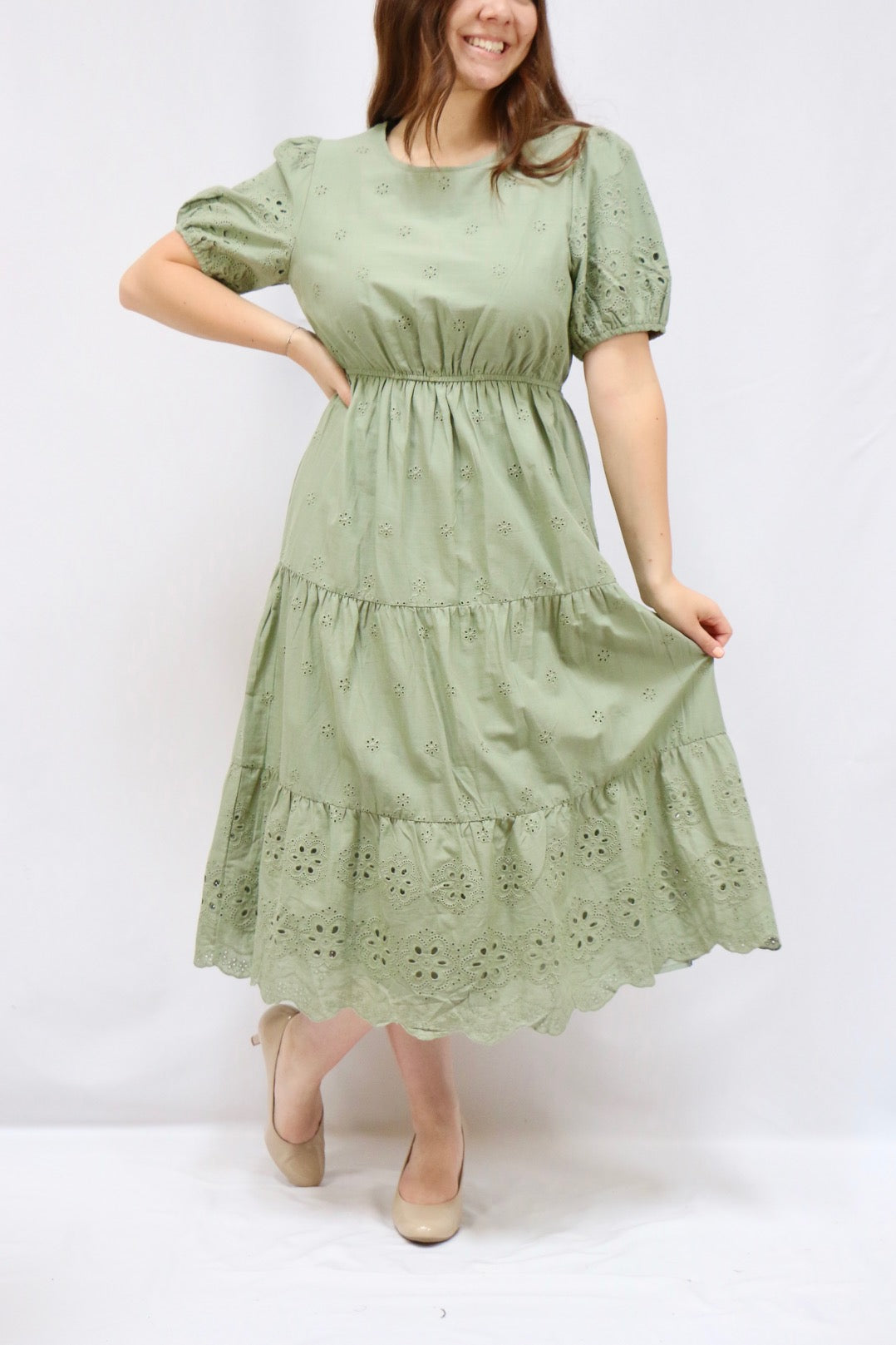 Juniper Dress