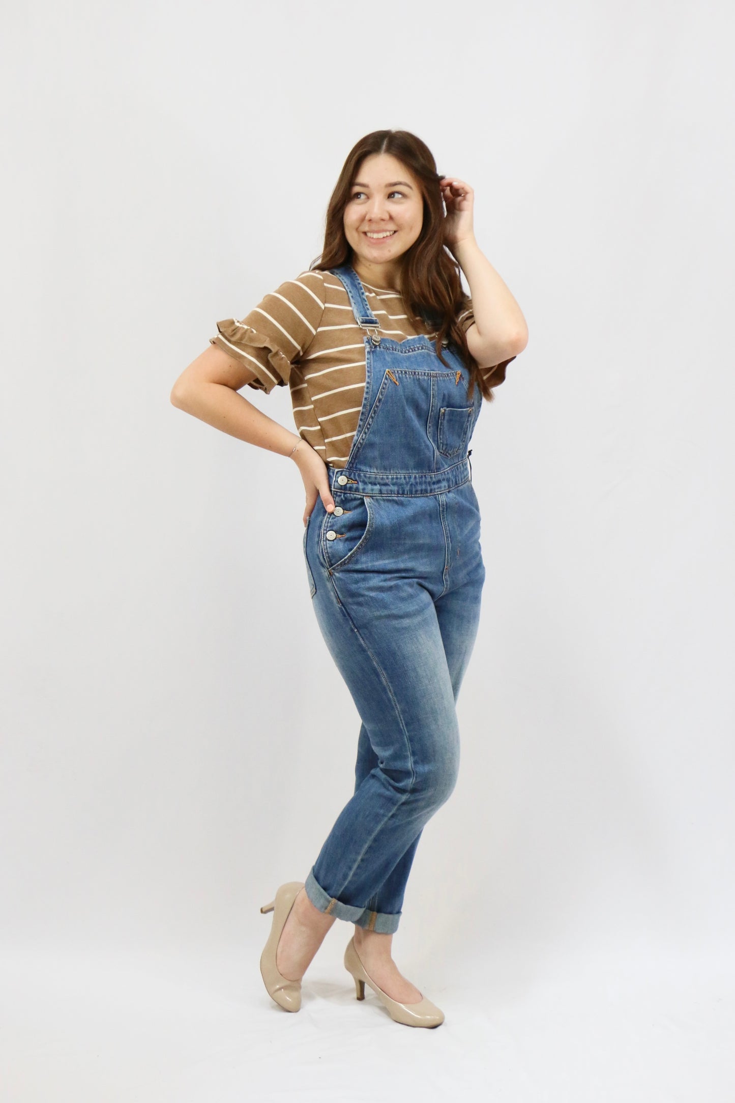 Remy Overalls