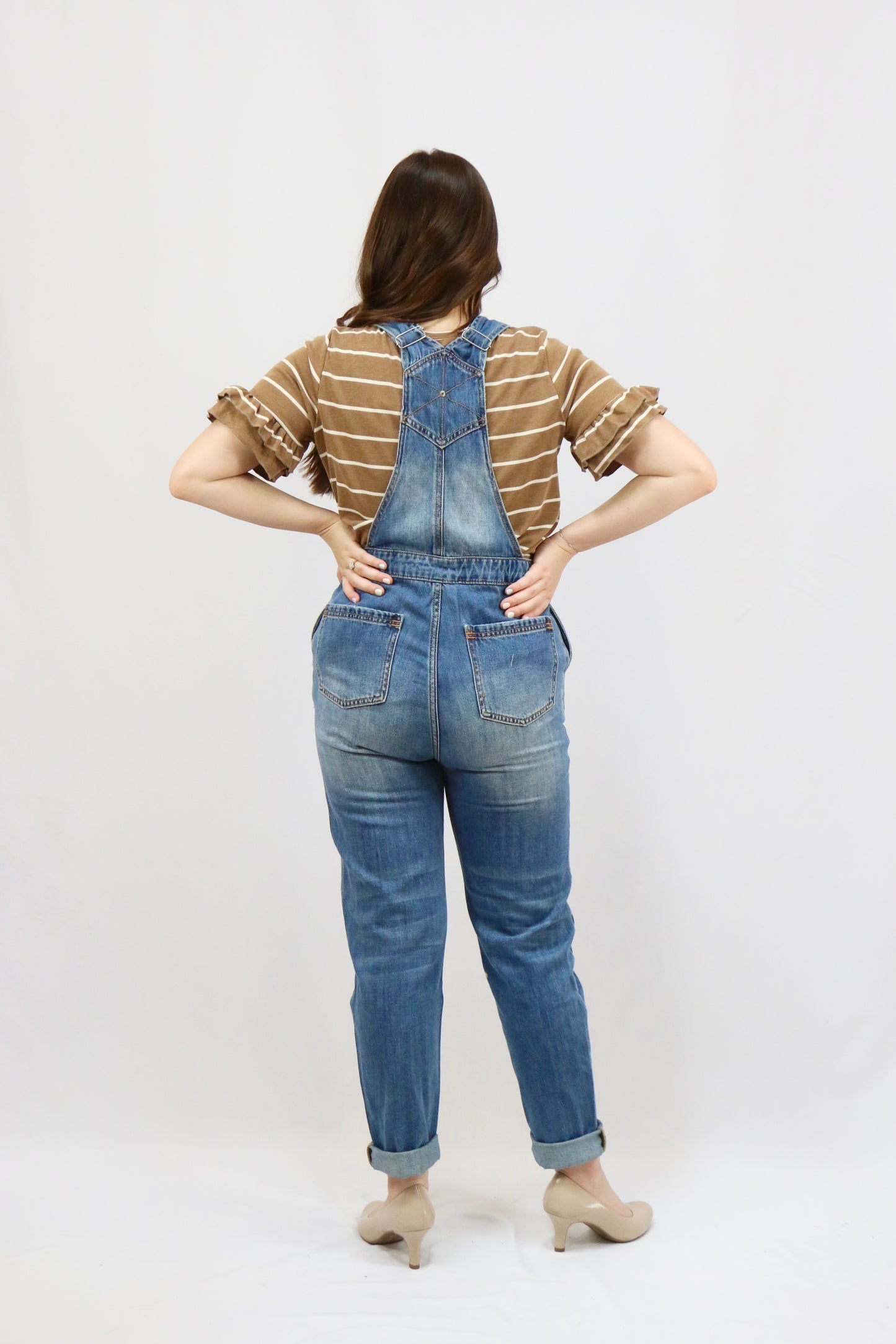 Remy Overalls