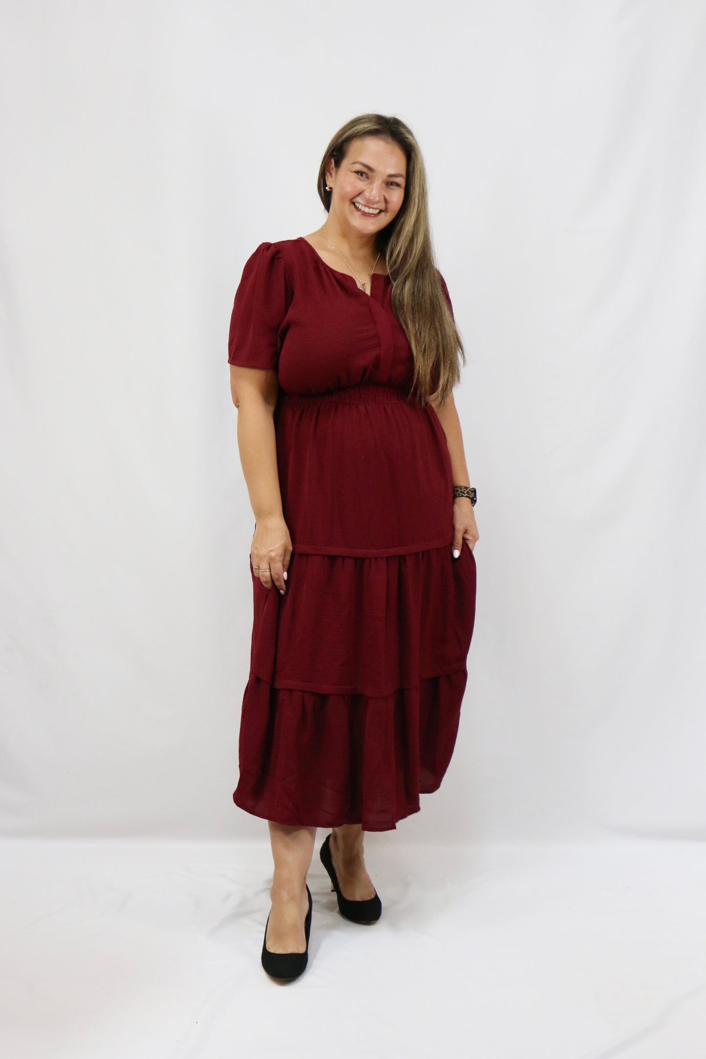 Odette Dress