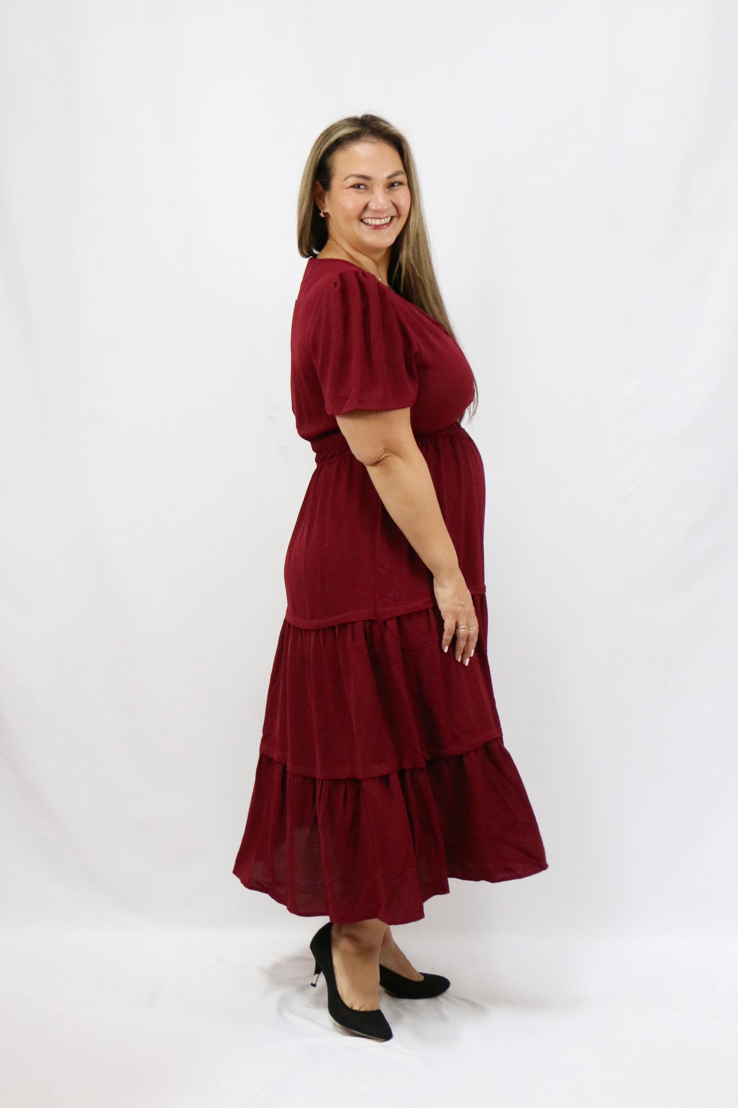 Odette Dress