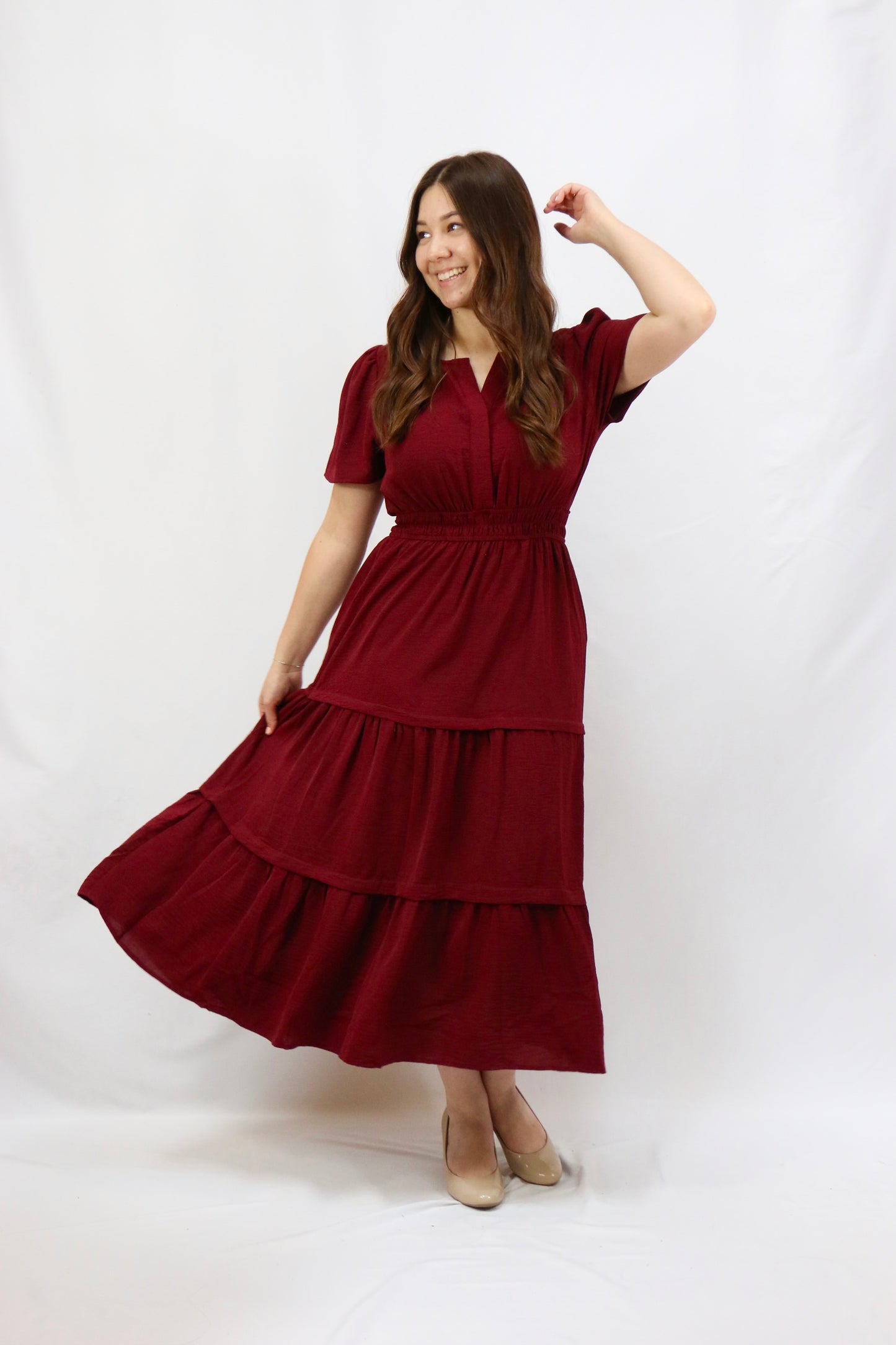 Odette Dress
