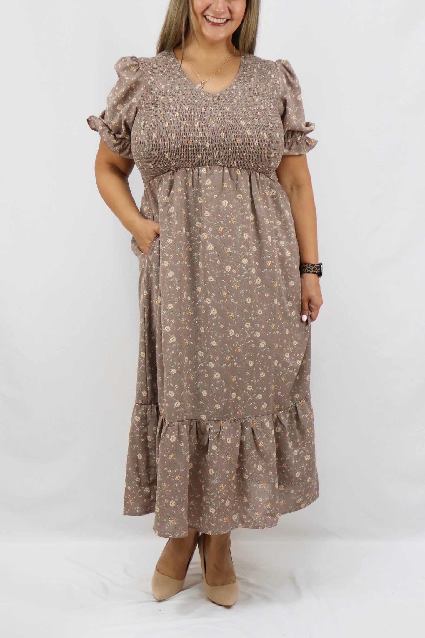 Gianna Dress