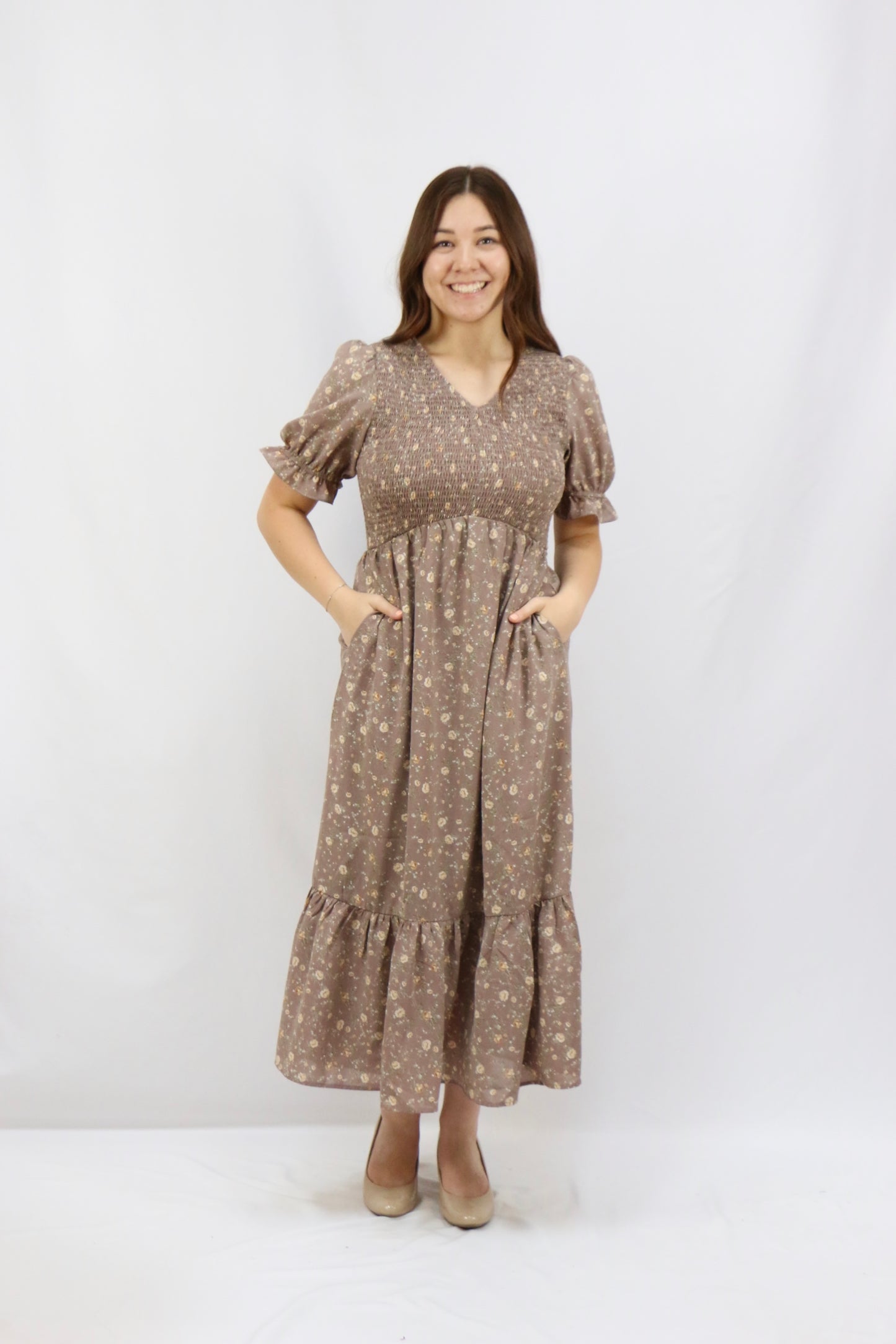 Gianna Dress