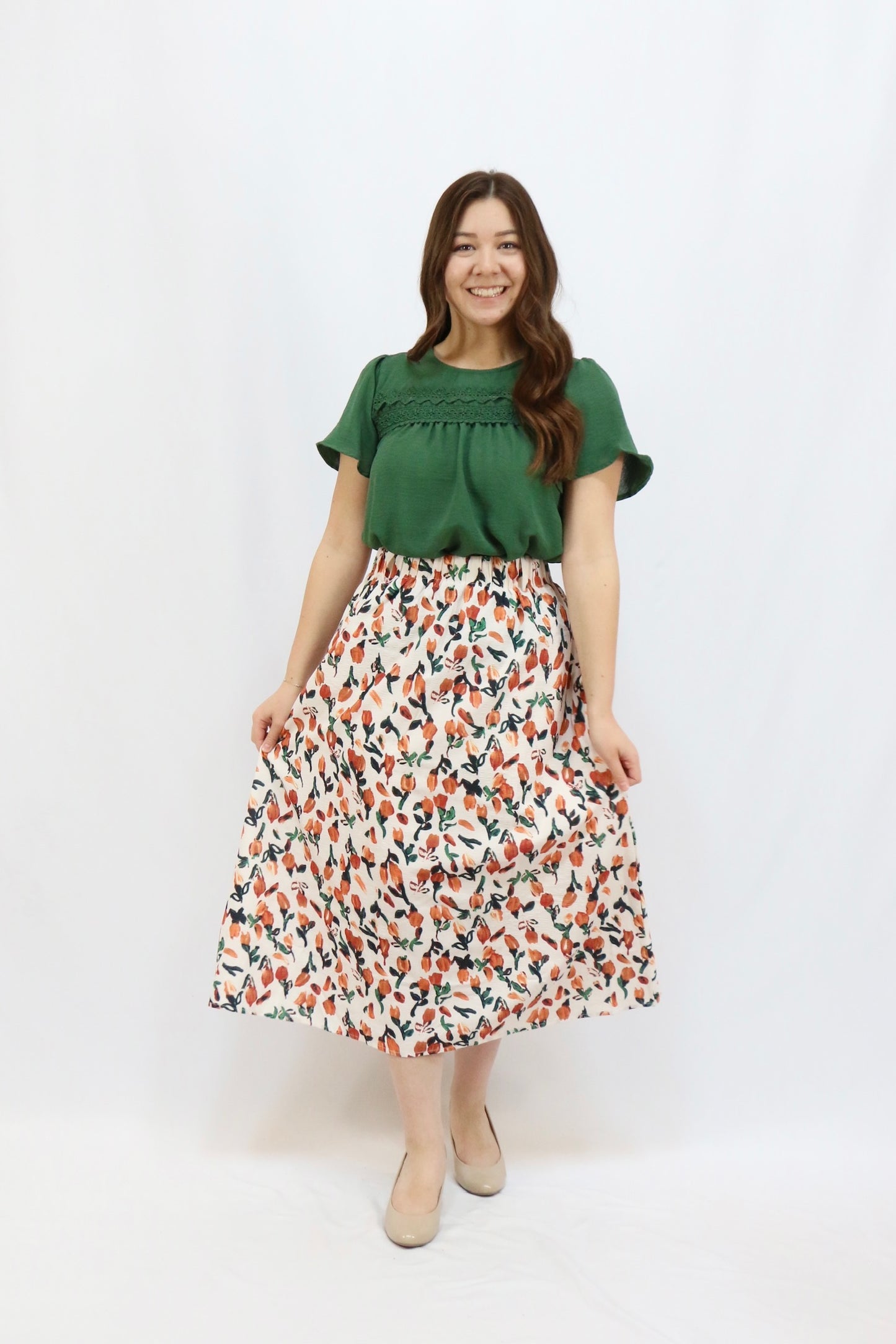 Eliza Skirt