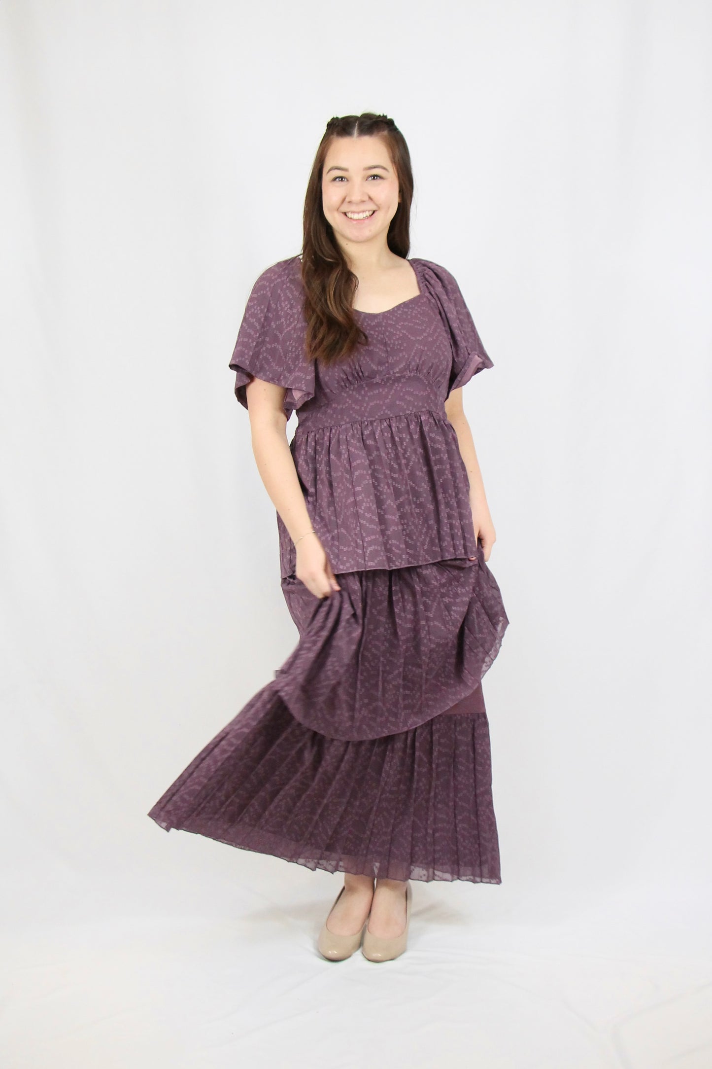 Rosalind Dress