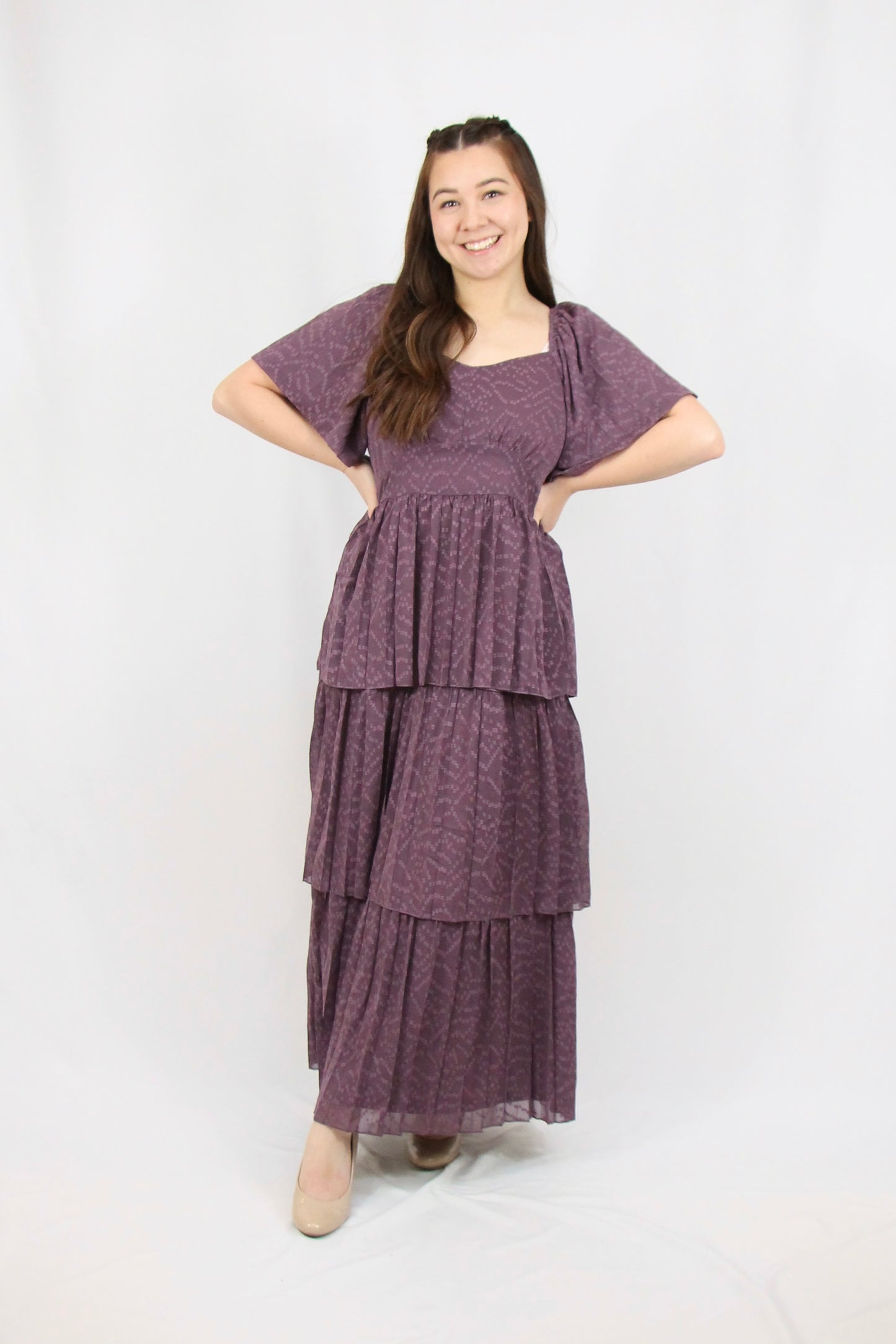 Rosalind Dress