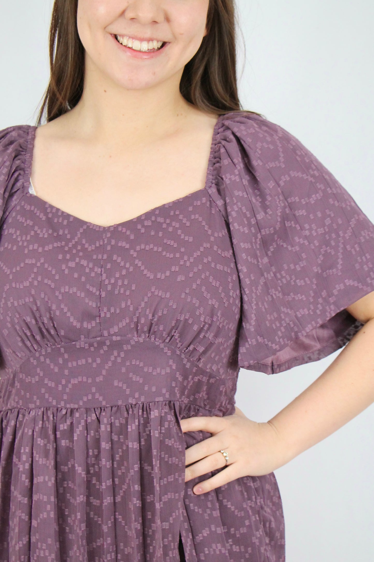 Rosalind Dress