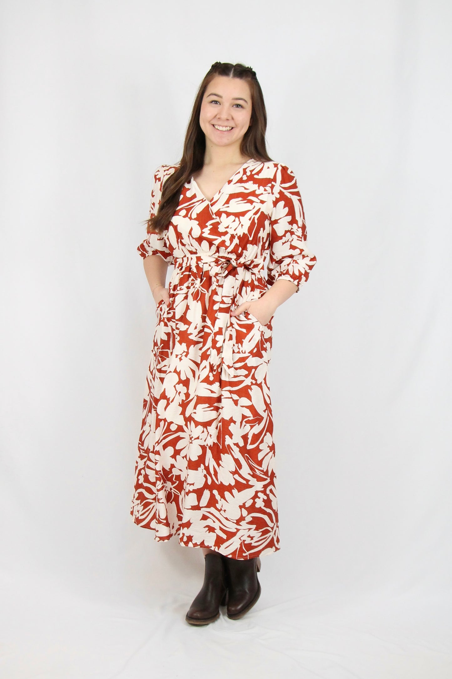 Tessa Dress