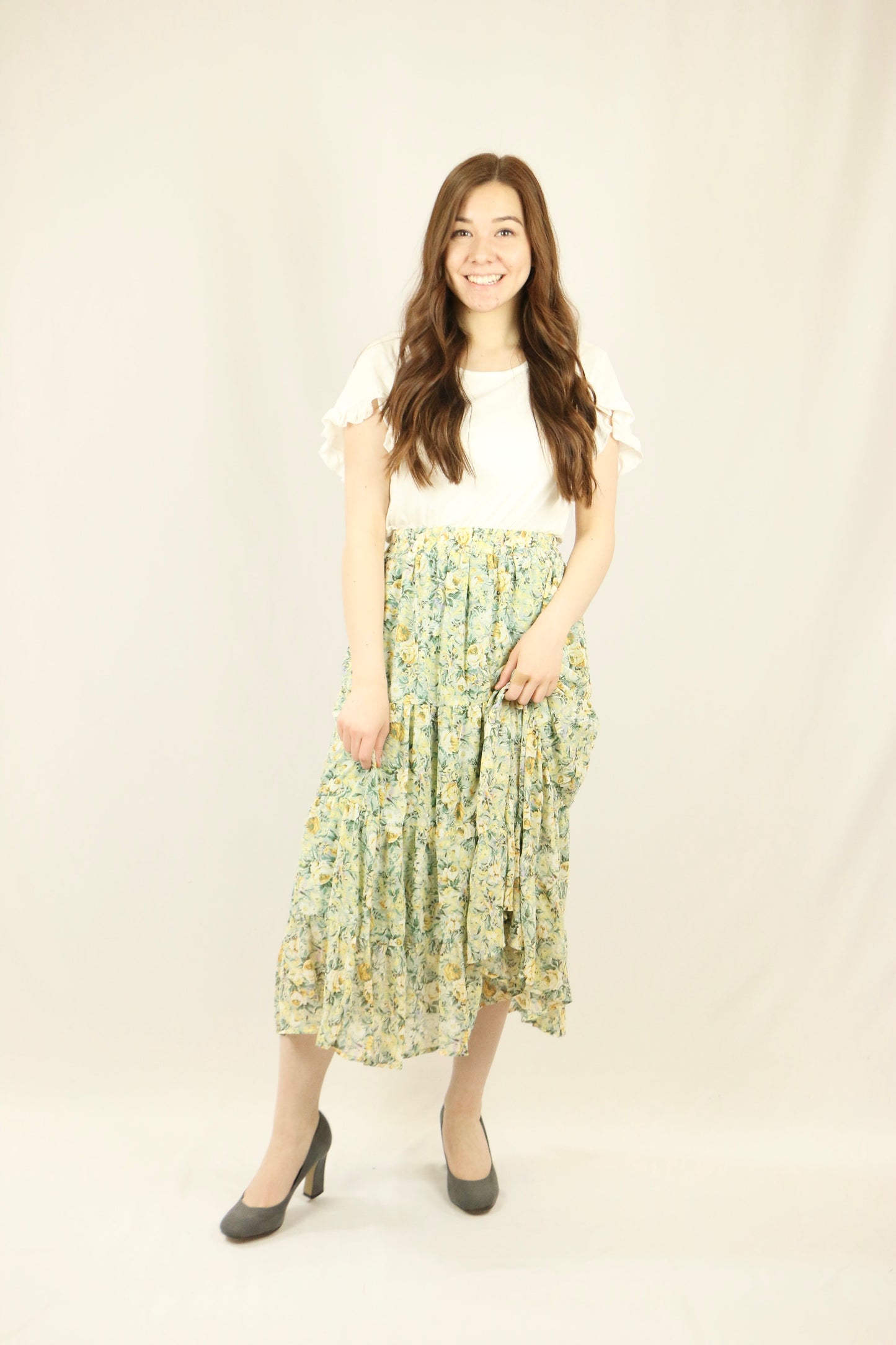 Adalyn Top - 1XL, 2XL