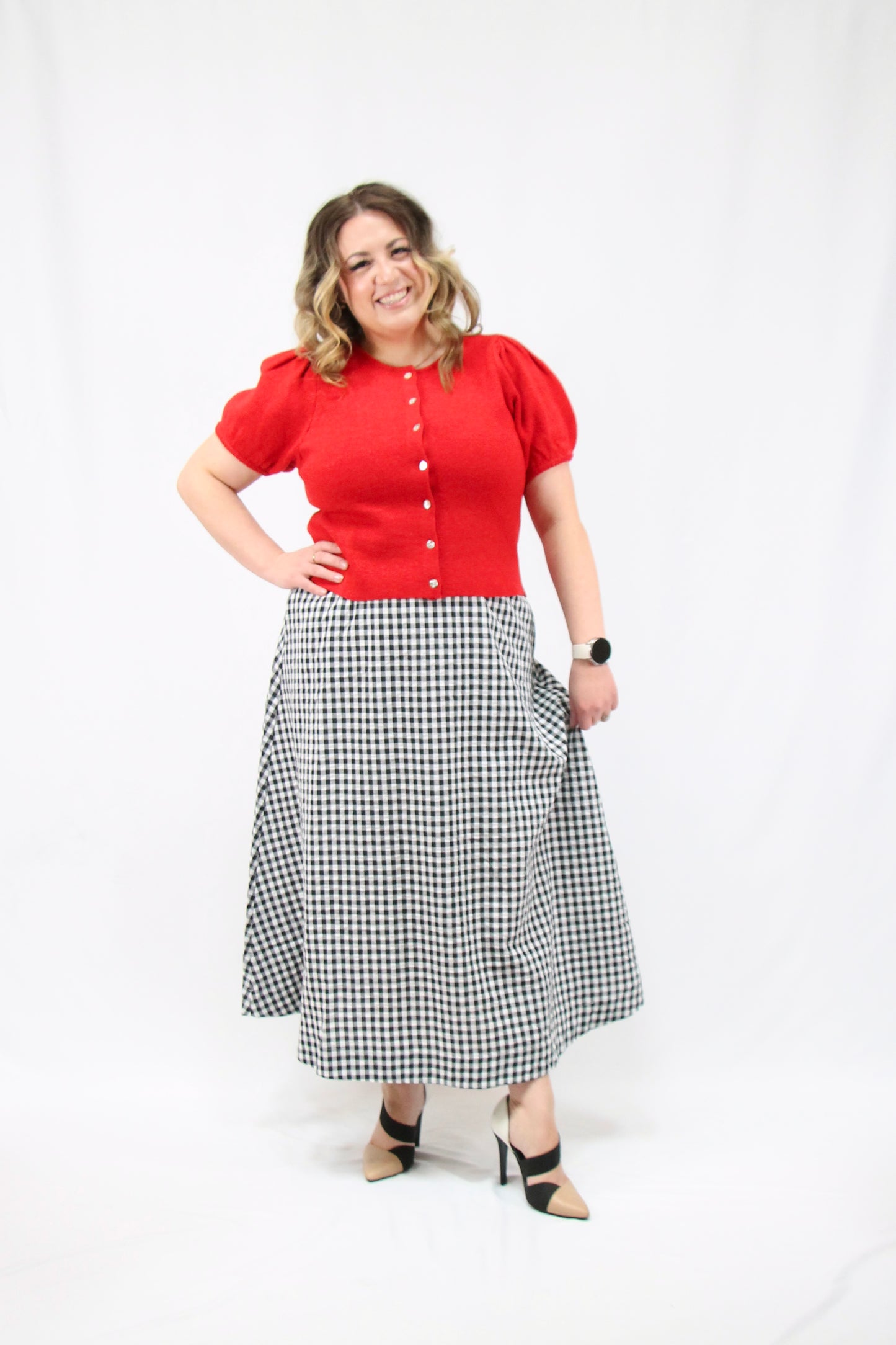Nixon Skirt