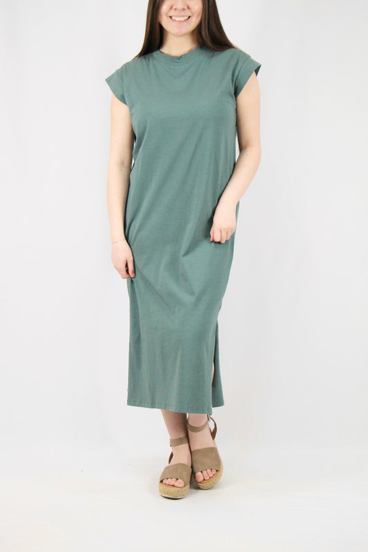 Heidi Dress - Jade